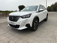 Usata Peugeot 2008 Allure 131 CV (96 kW) 2021 Bianco SUV
