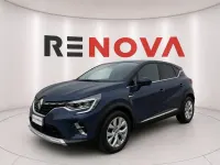 Usata Renault Captur Intens 101 CV (74 kW) 2022 Grigio SUV