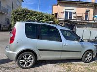Occasion Skoda Roomster Comfort 86 ch (63 kW) 2007 Gris Monospace
