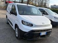 Usata Toyota Proace City City 61 kW (84 CV) 2025 Bianco Monovolume