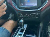 Usata Maserati Ghibli 430 CV (316 kW) 2016 Nero Coupé