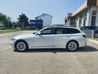 Usata BMW 320 Efficient Dynamics 190 CV (139 kW) 2019 Bianco Station wagon