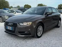 Usata Audi A3 Ambiente 110 CV (80 kW) 2015 Marrone Berlina
