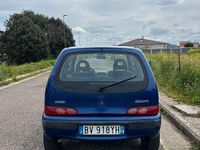 Usata Fiat 600 54 CV (39 kW) 2002 Blu/azzurro Utilitaria