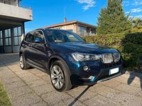 usata BMW X3 2.0 190 cv X line X drive - PERFETTA