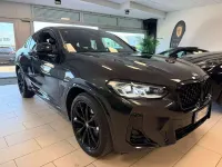 Usata BMW X4 M Sport 190 CV (139 kW) 2024 Nero SUV