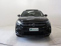 Begagnad VW Taigo R-line 110 HK (80 kW) 2024 Svart SUV