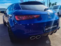 Usata Alfa Romeo Brera 260 CV (191 kW) 2006 Blu Coupé