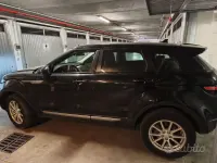 Usata Land Rover Range Rover evoque 150 CV (110 kW) 2016 Nero SUV