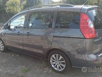 Usata Mazda 5 143 CV (105 kW) 2007 Grigio Monovolume
