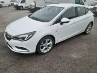 Occasion Opel Astra Dynamic 110 ch (80 kW) 2019 Blanc Berline