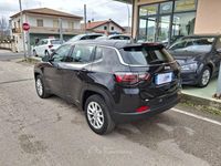 Usata Jeep Compass Longitude 131 CV (96 kW) 2021 Nero SUV