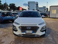 usata Hyundai Kona HEV 1.6 DCT XPrime del 2019 usata a Bari