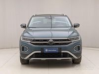 Usata VW T-Roc Style 150 CV (110 kW) 2023 Grigio SUV