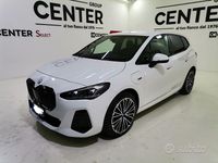 Usata BMW 225 Active Tourer Efficient Dynamics 245 CV (180 kW) 2022 Bianco Monovolume