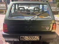 Usata Fiat Panda 1990 Verde Utilitaria