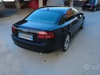 Usata Audi A8 233 CV (171 kW) 2007 Nero Berlina