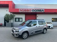 Usata Citroën Berlingo Shine 102 CV (75 kW) 2019 Grigio Monovolume