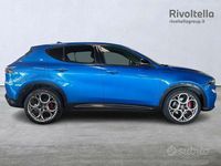 Usata Alfa Romeo Tonale Edizione Speciale 131 CV (96 kW) 2022 Blu SUV