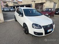 Usata VW Golf IV GTI 200 CV (147 kW) 2005 Other Berlina