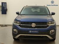 usata VW T-Cross - 1.0 TSI 115 CV Advanced BMT