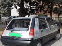 Usata Renault R5 46 CV (33 kW) 1986 Utilitaria