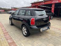 Usata Mini One D Countryman 90 CV (66 kW) 2014 Nero SUV