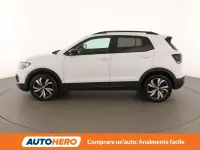 Usata VW T-Cross Advance 116 CV (85 kW) 2020 Bianco SUV