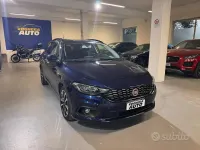 Usata Fiat Tipo Lounge 120 CV (88 kW) 2017 Blu Station wagon