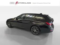Usata BMW 320 190 CV (139 kW) 2019 Nero metallizzato Station wagon