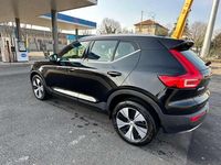 Usata Volvo XC40 245 CV (180 kW) 2020 Nero SUV