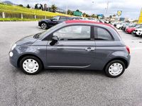 Usata Fiat 500C Dolcevita 69 CV (50 kW) 2022 Grigio Cabrio