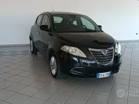 Usata Lancia Ypsilon Platinum 69 CV (50 kW) 2014 Nero Utilitaria