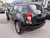 Usata Dacia Duster Prestige 110 CV (80 kW) 2014 Nero SUV