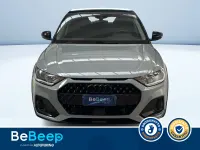 Usata Audi A1 110 CV (80 kW) 2021 Grigio metallizzato SUV