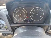 Usata BMW 118 143 CV (105 kW) 2014 Bluazzurro Utilitaria