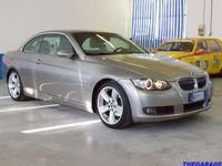 Usata BMW 325 Cabriolet 218 CV (160 kW) 2007 Bronzo Cabrio