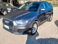 Usata Audi Q3 140 CV (102 kW) 2017 Grigio SUV