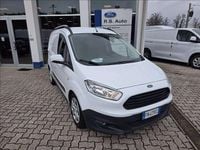 Usata Ford Transit Trend 75 CV (55 kW) 2018 Bianco Furgone