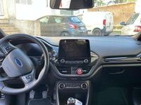 Usata Ford Fiesta ST-Line X 125 CV (91 kW) 2023 Berlina