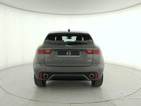 Usata Jaguar E-Pace R-Dynamic 150 CV (110 kW) 2020 Grigio SUV