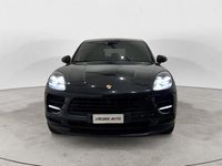 Usata Porsche Macan S 260 CV (191 kW) 2019 Nero perlato SUV
