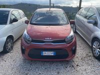 Usata Kia Picanto X-Line 67 CV (49 kW) 2023 Bianco Utilitaria
