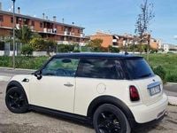 Usata Mini Cooper D 109 CV (80 kW) 2011 Utilitaria