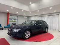 Usata Audi A4 Ambiente 190 CV (139 kW) 2011 Blu Station wagon