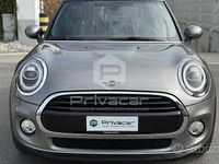Usata Mini Cooper D Hype 116 CV (85 kW) 2019 Grigio Utilitaria