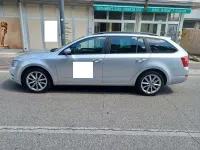 Usata Skoda Octavia Ambition 110 CV (80 kW) 2016 Station wagon