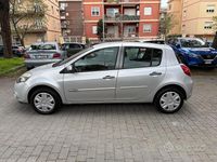 Usata Renault Clio II 70 CV (51 kW) 2009 Grigio Berlina