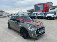 usata Mini Cooper 2.0 SD BUSINESS AUTO 170CV