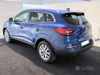 Usata Renault Kadjar Business 116 CV (85 kW) 2022 Blu metallizzato SUV